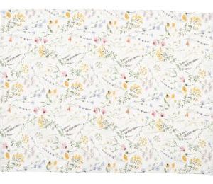TOVAGLIETTA PATTERN FIORI