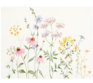 TOVAGLIETTA FIORI GRANDI