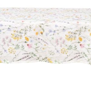 TOVAGLIA PATTERN FIORI 280X150
