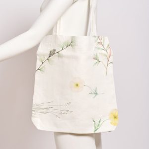 TOTE BAG  CD/415/FIORI DI CAMPO