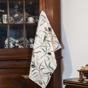 CANOVACCIO PATTERN OLIVO