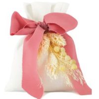 SACCHETTO RETTANGOLARE PICC.+FASCIA