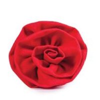 ROSA PORTA CONFETTI IN LINO