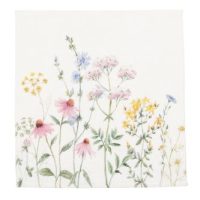 SOTTOPIATTO LINEA PRIMAVERA FIORI GRANDI