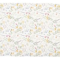SOTTOPIATTO LINEA PRIMAVERA PATTERN FIORI