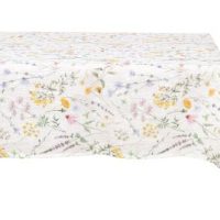 TOVAGLIA PATTERN FIORI 180X150
