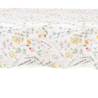 TOVAGLIA PATTERN FIORI 280X150